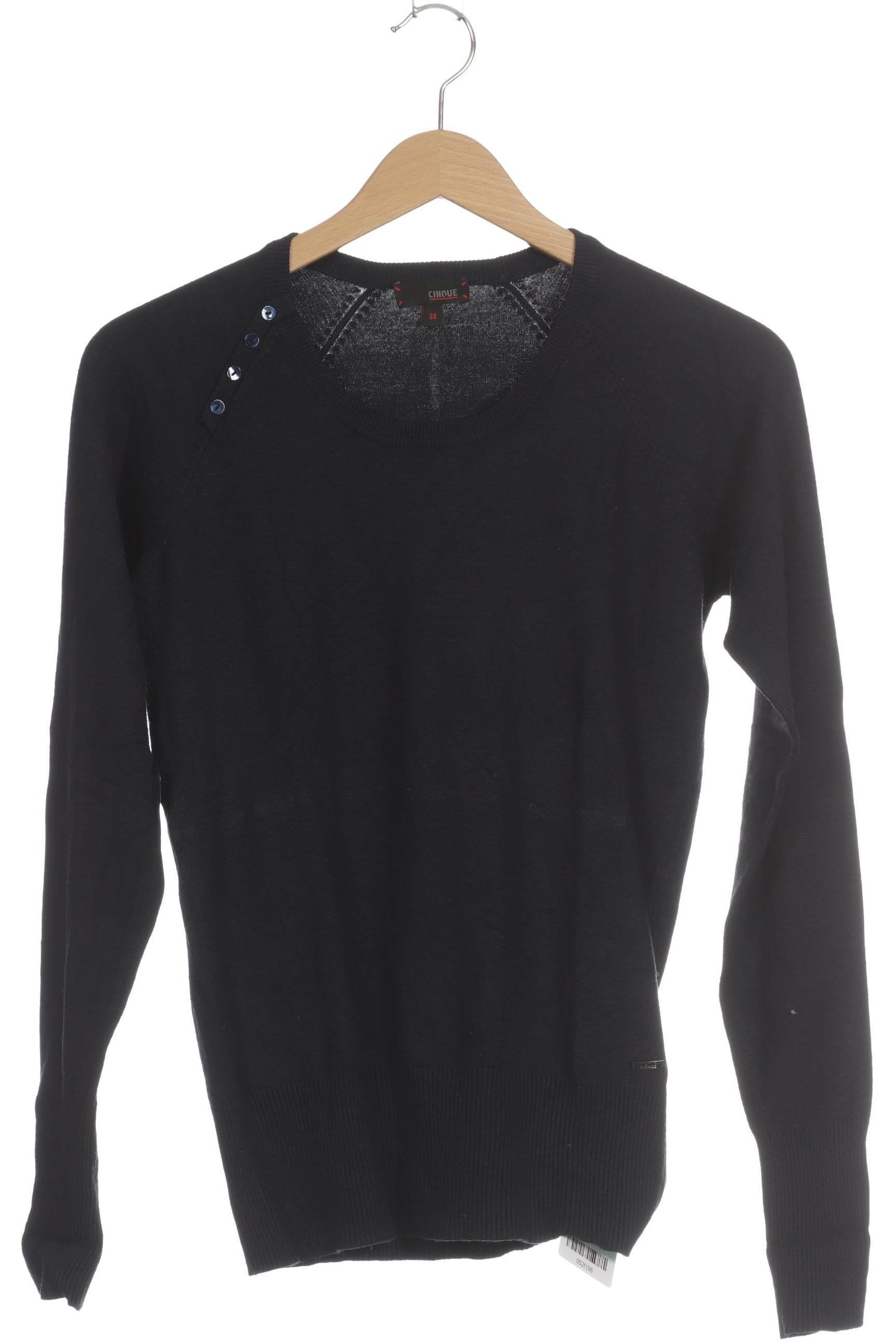 

Cinque Damen Pullover, blau, Gr. 38