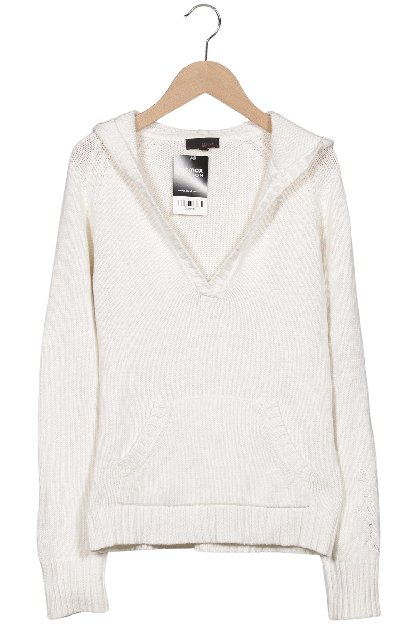 

Cinque Damen Pullover, weiß, Gr. 36