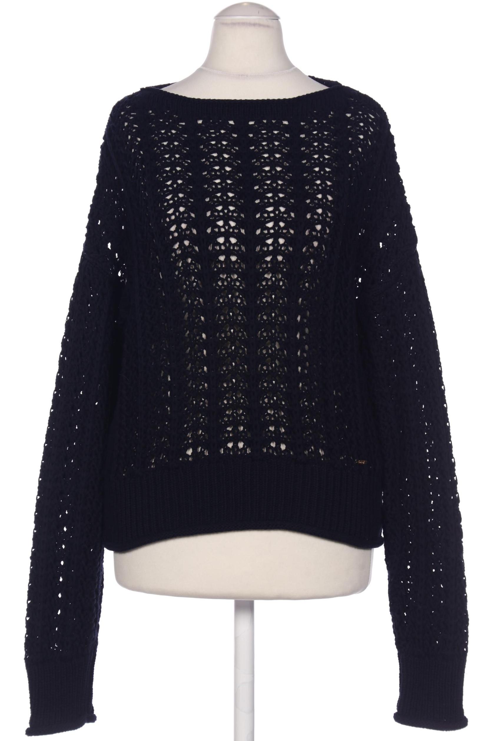 

Cinque Damen Pullover, marineblau, Gr. 34