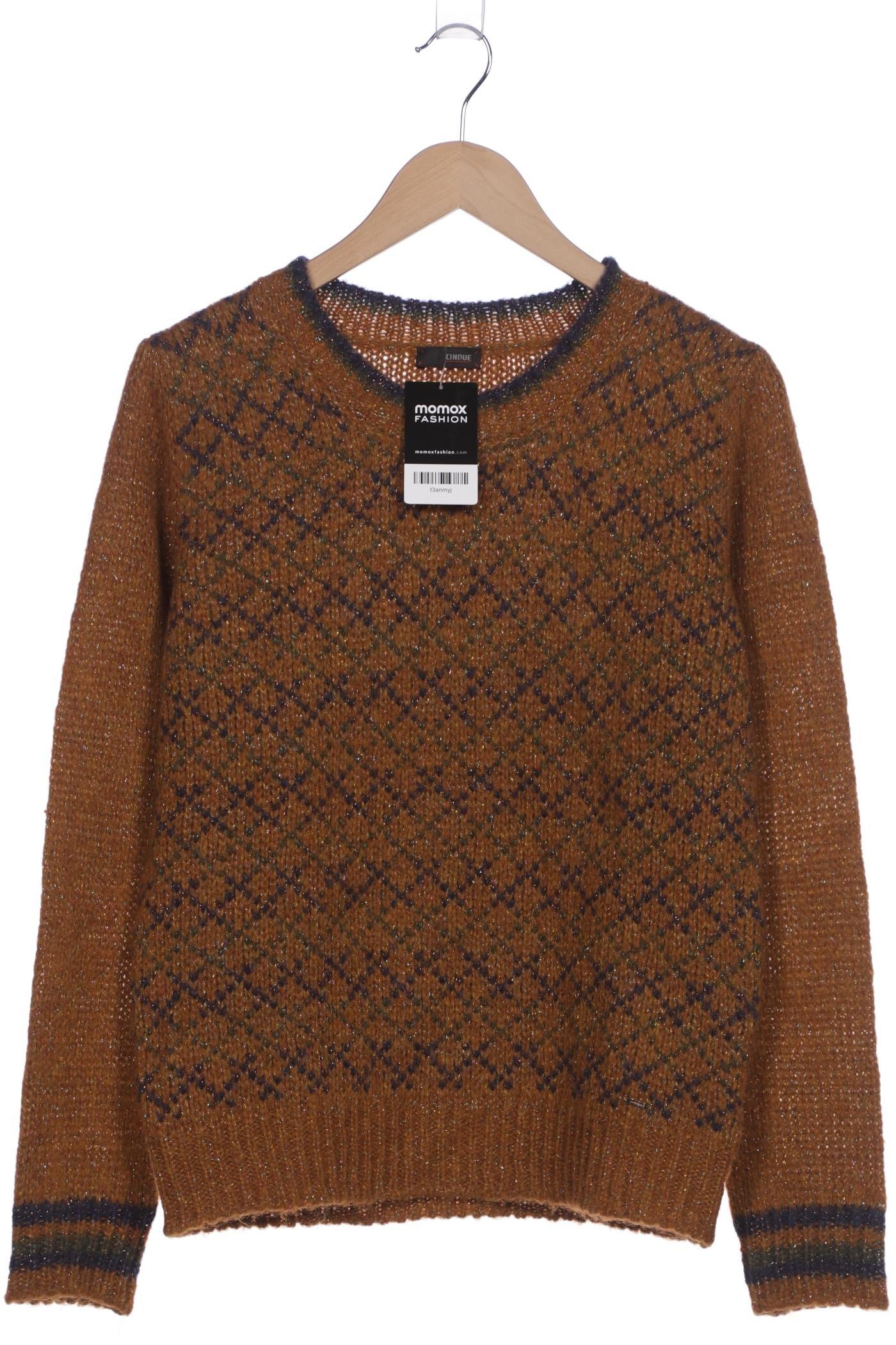 

Cinque Damen Pullover, braun, Gr. 44