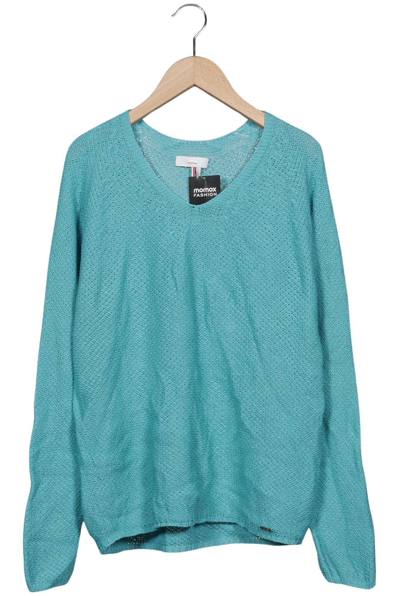 

Cinque Damen Pullover, türkis, Gr. 46