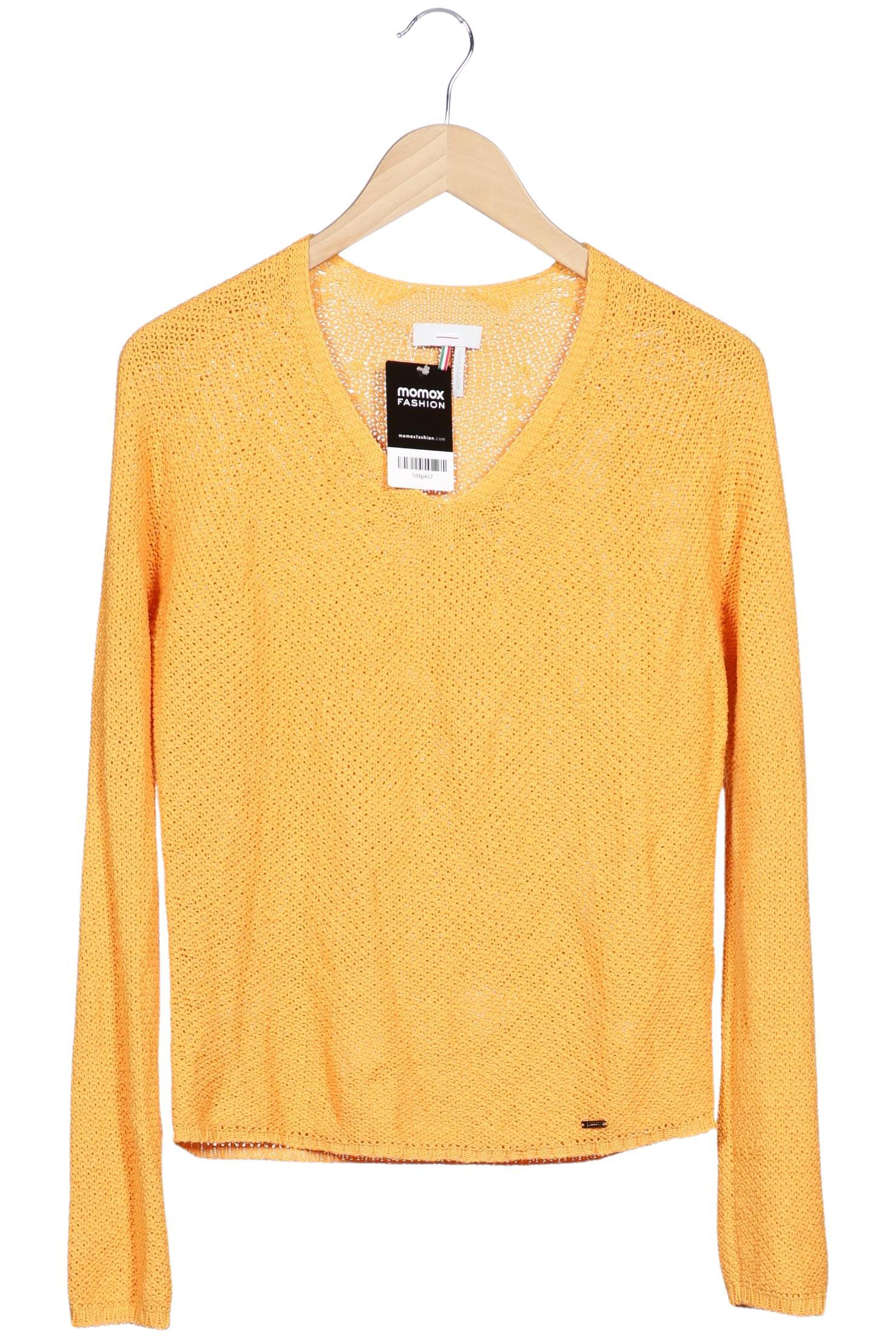 

Cinque Damen Pullover, gelb, Gr. 34