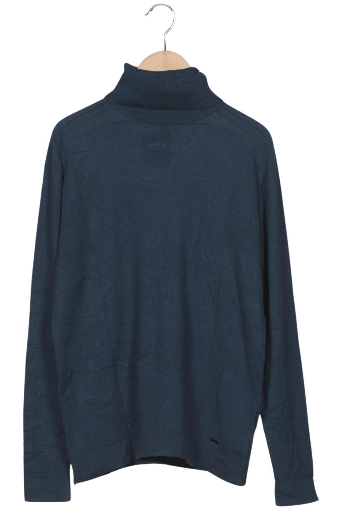 

Cinque Damen Pullover, marineblau, Gr. 38