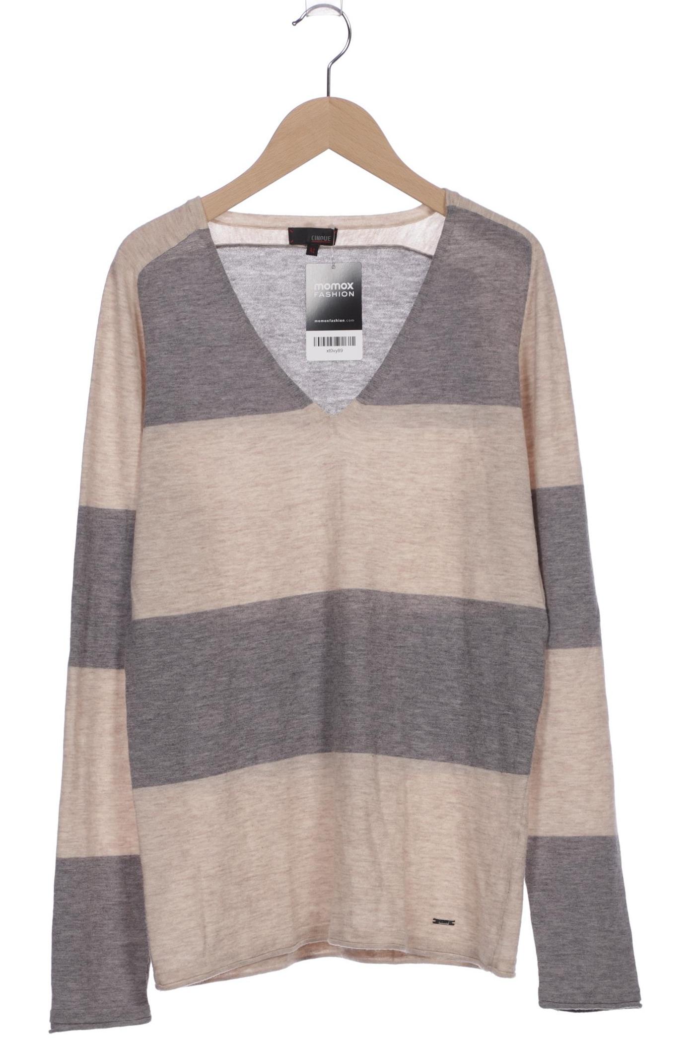 

Cinque Damen Pullover, beige, Gr. 42