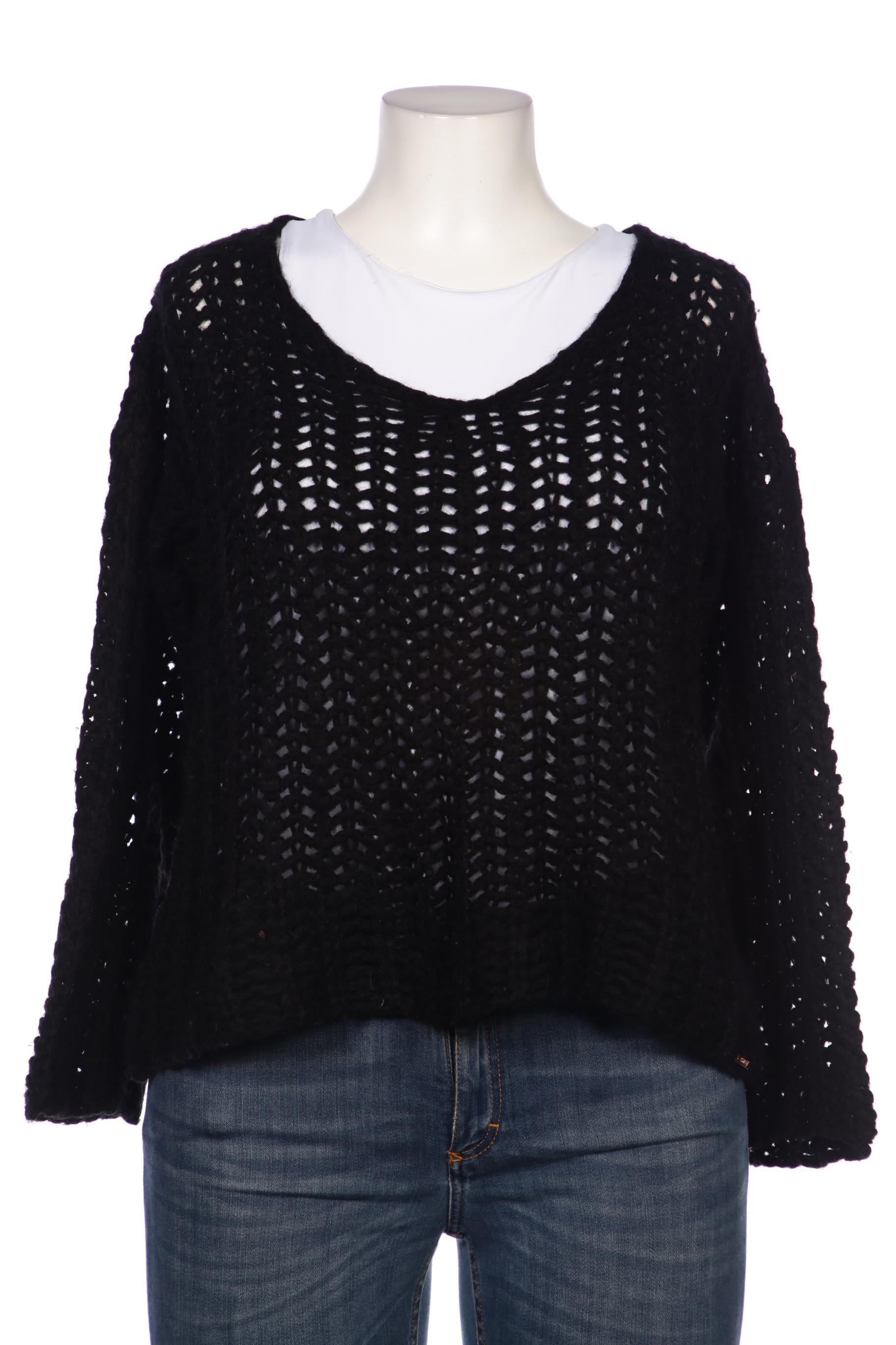 

Cinque Damen Pullover, schwarz, Gr. 42