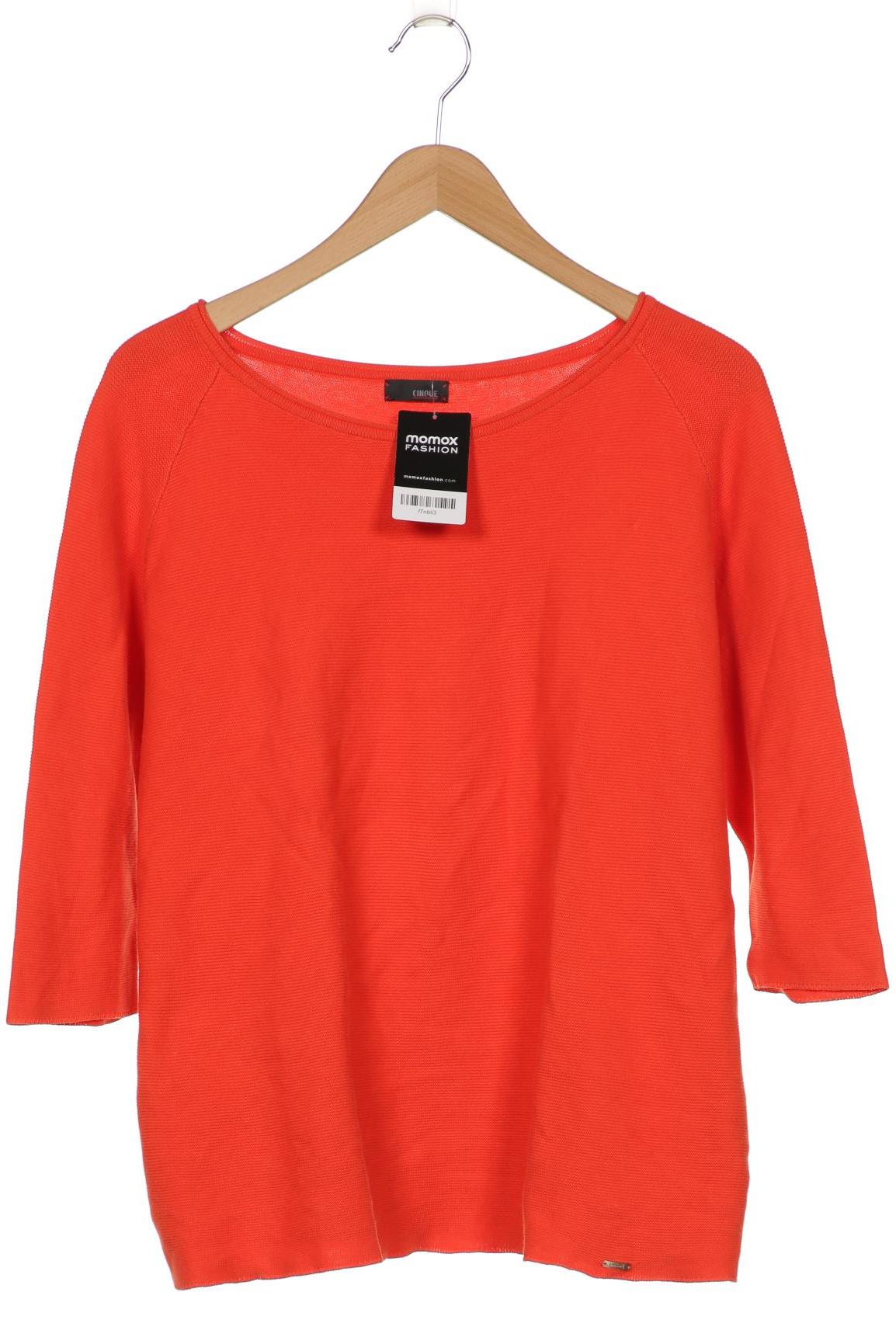

Cinque Damen Pullover, orange, Gr. 38