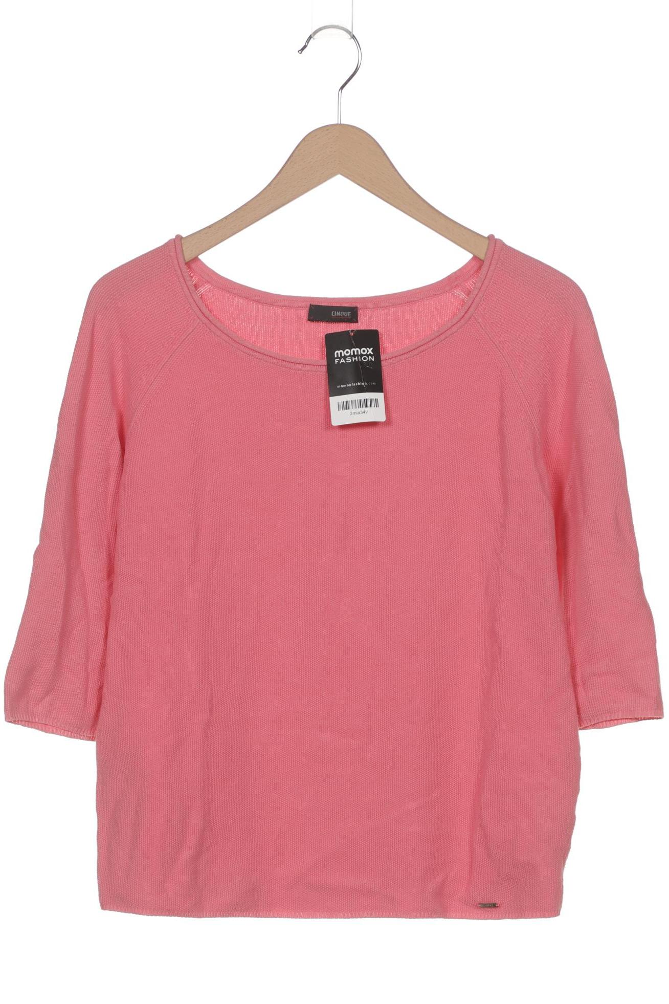 

Cinque Damen Pullover, pink, Gr. 42