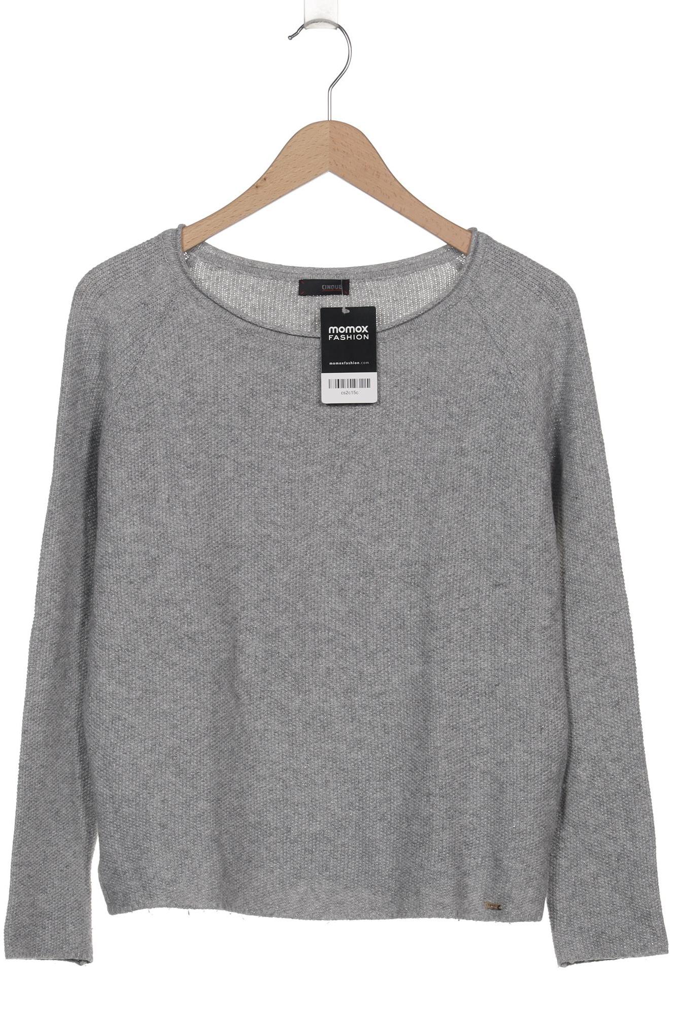 

Cinque Damen Pullover, grau, Gr. 38
