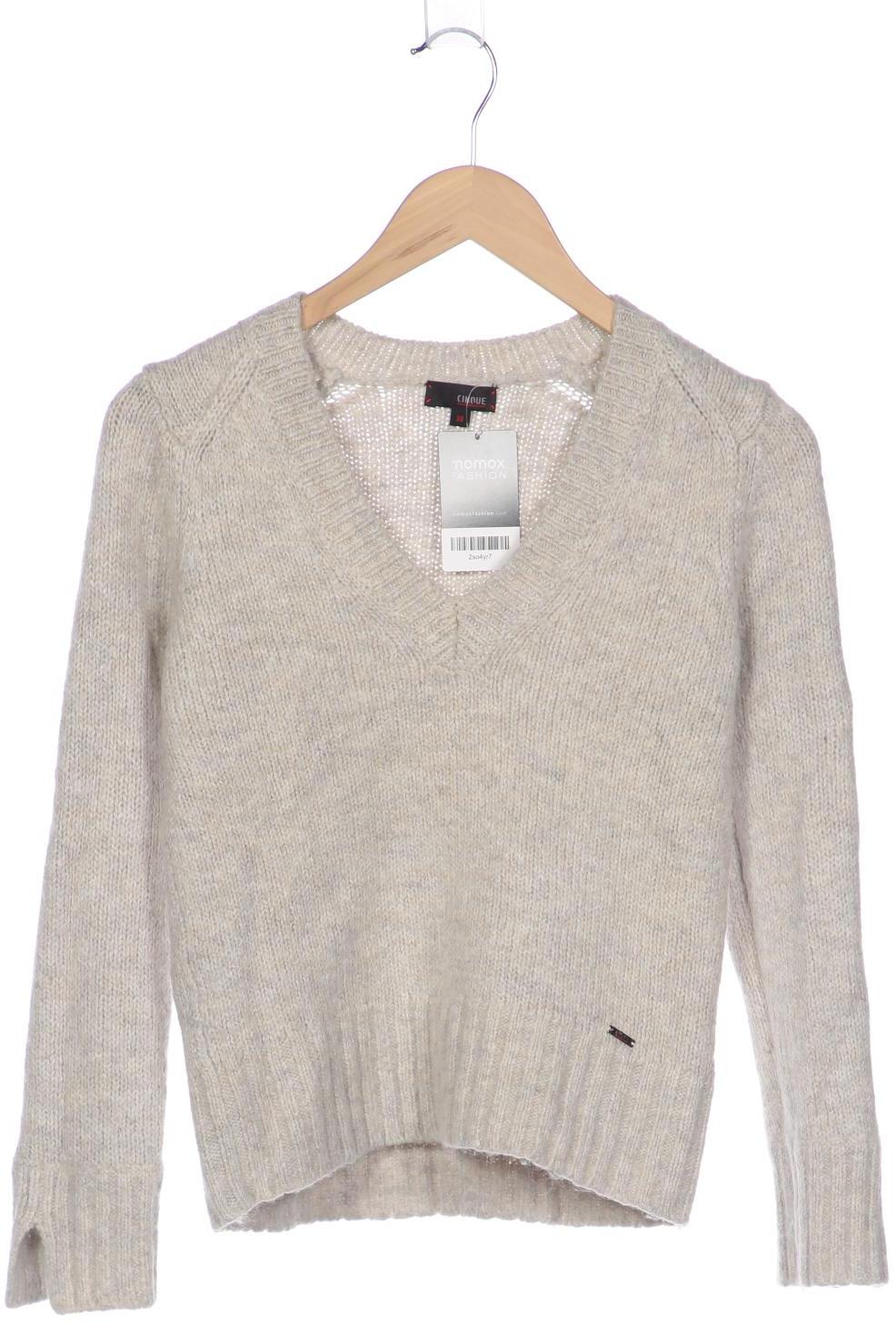 

Cinque Damen Pullover, cremeweiß