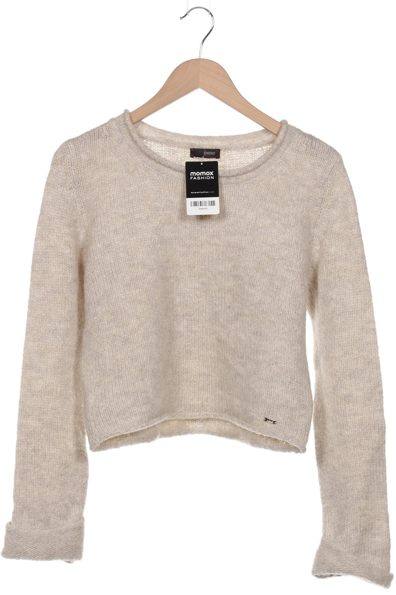 

Cinque Damen Pullover, beige, Gr. 36