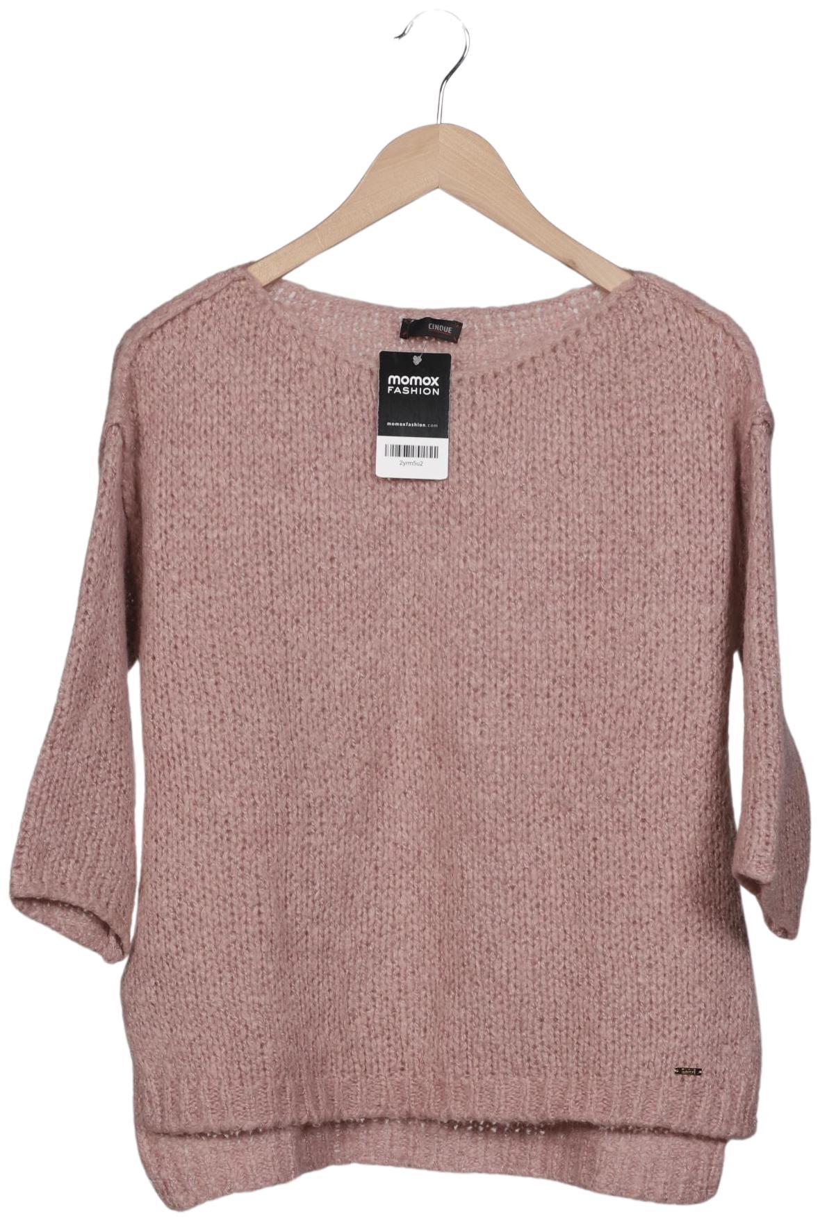 

Cinque Damen Pullover, pink, Gr. 42