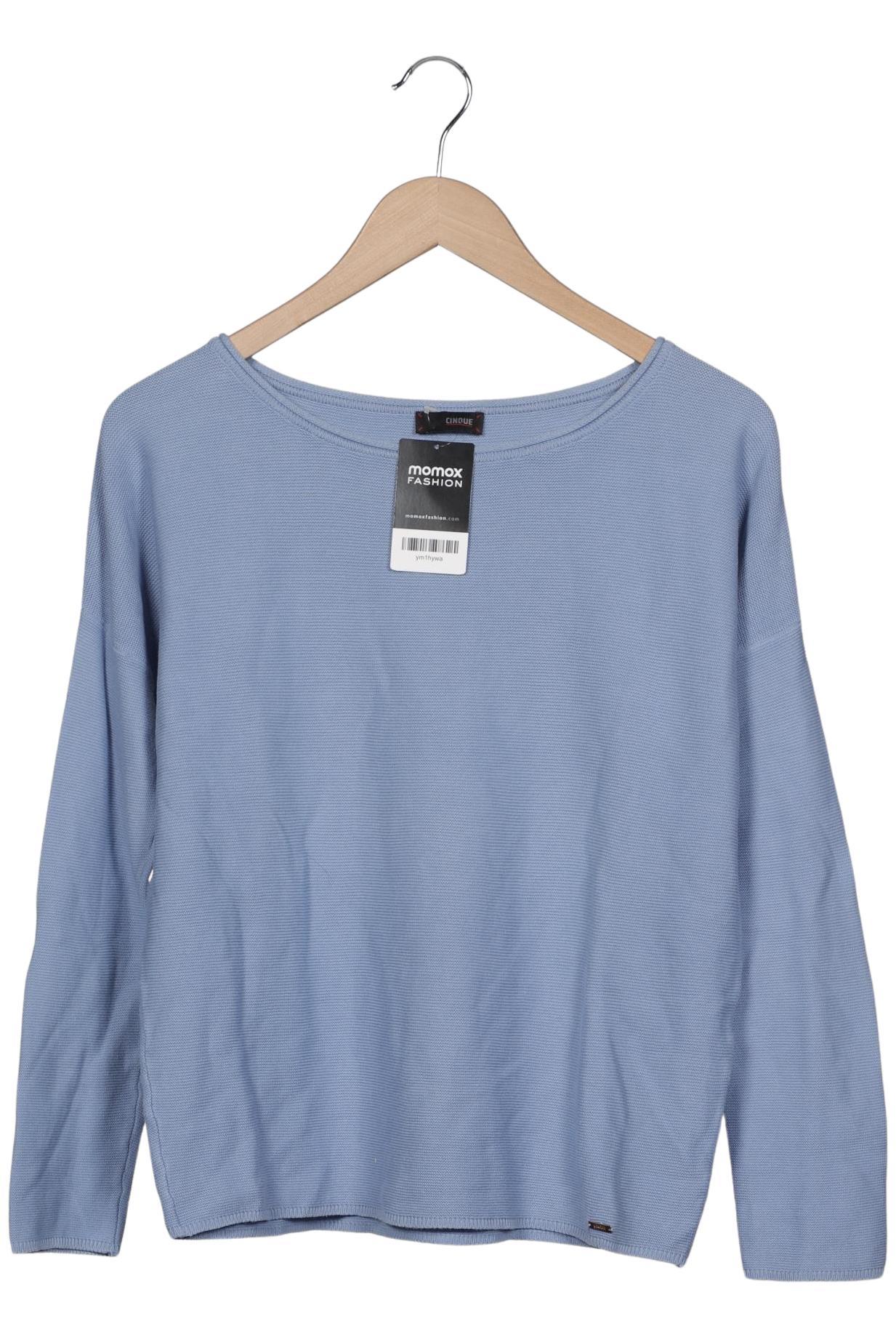 

Cinque Damen Pullover, hellblau, Gr. 44