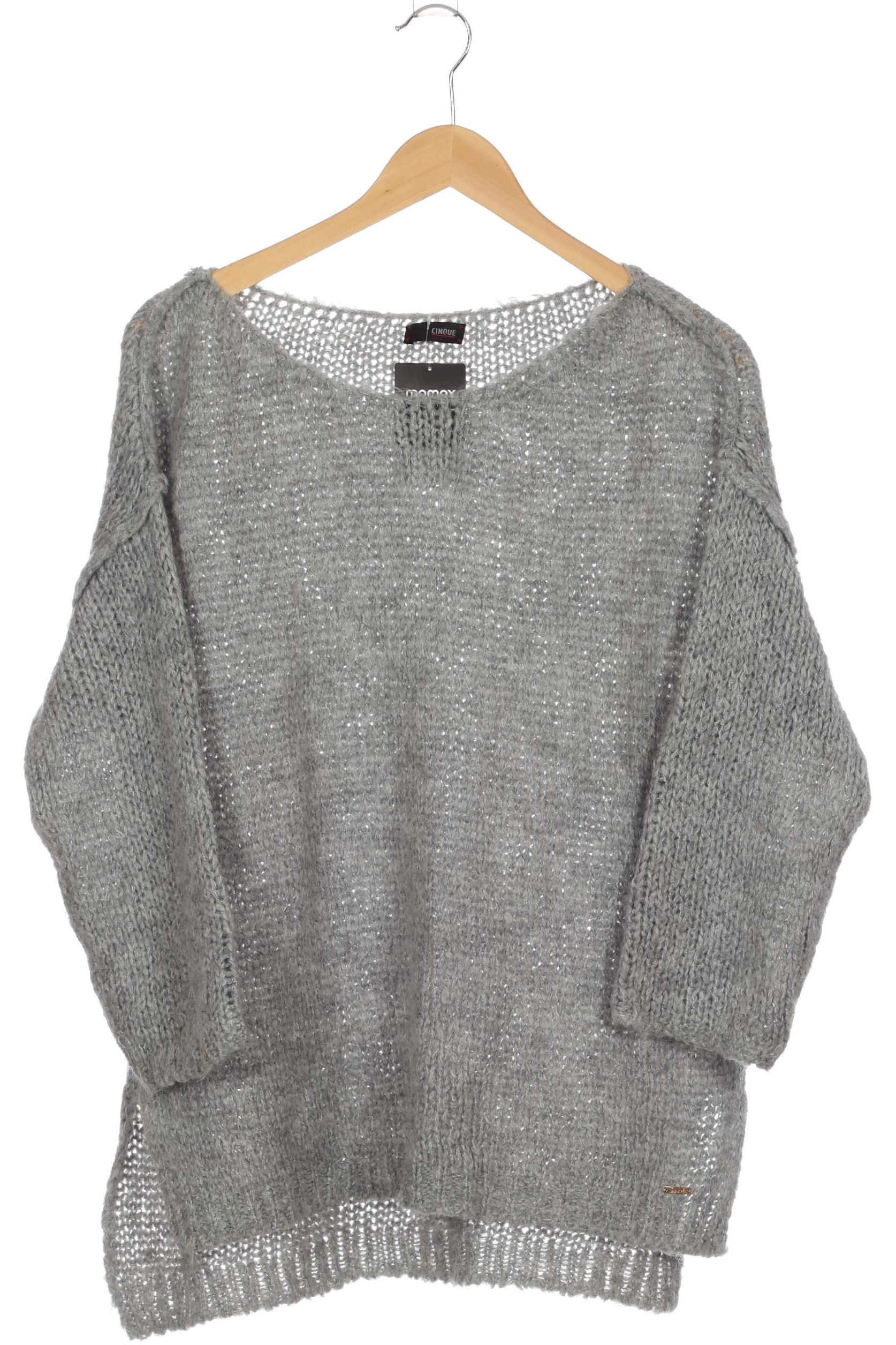 

Cinque Damen Pullover, grau, Gr. 42