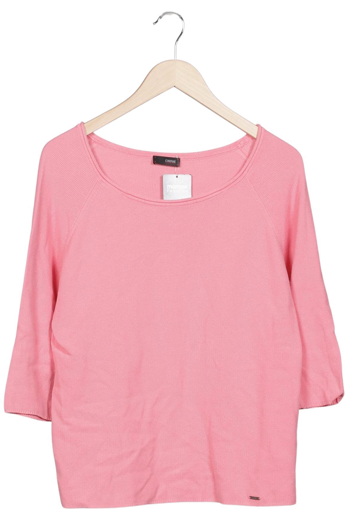 

Cinque Damen Pullover, pink, Gr. 42