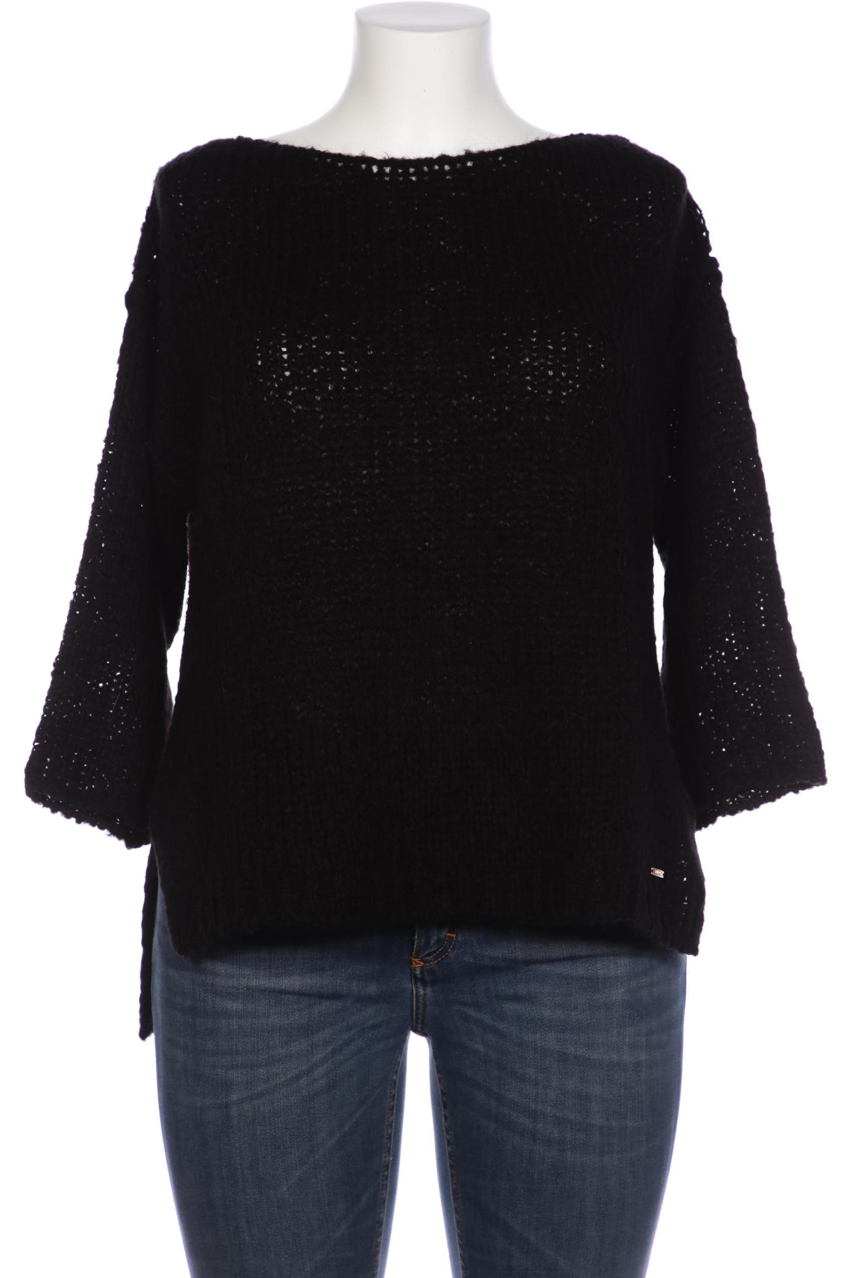 

Cinque Damen Pullover, schwarz, Gr. 38