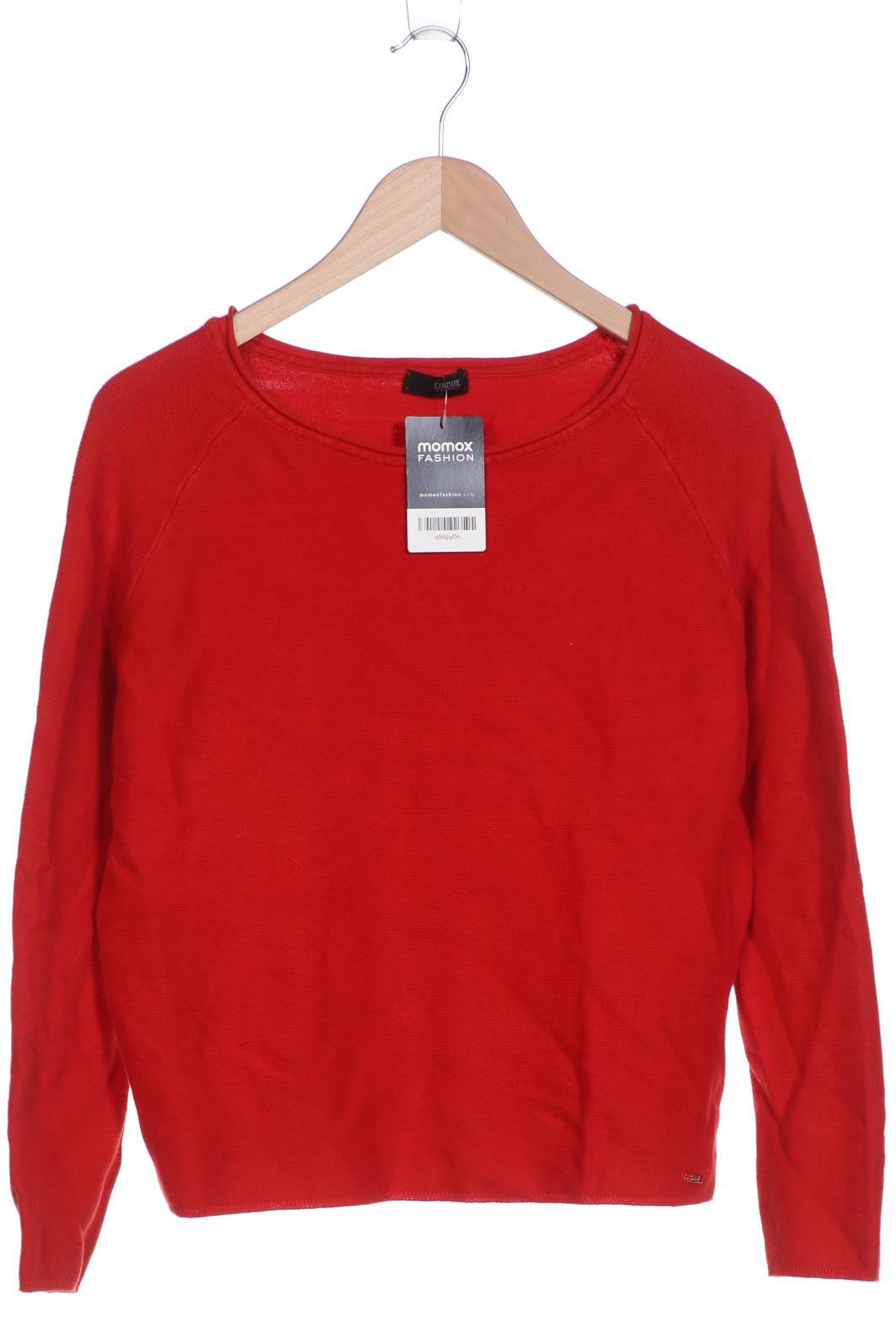 

Cinque Damen Pullover, rot, Gr. 42