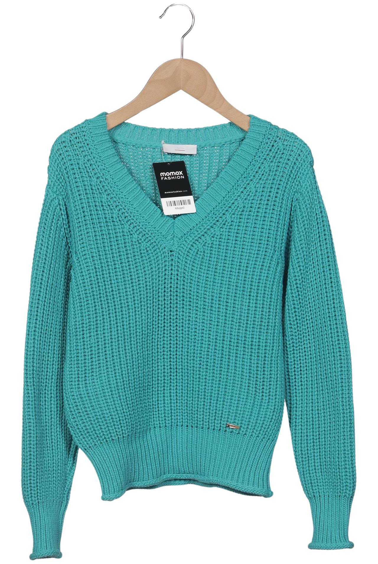 

Cinque Damen Pullover, türkis, Gr. 34