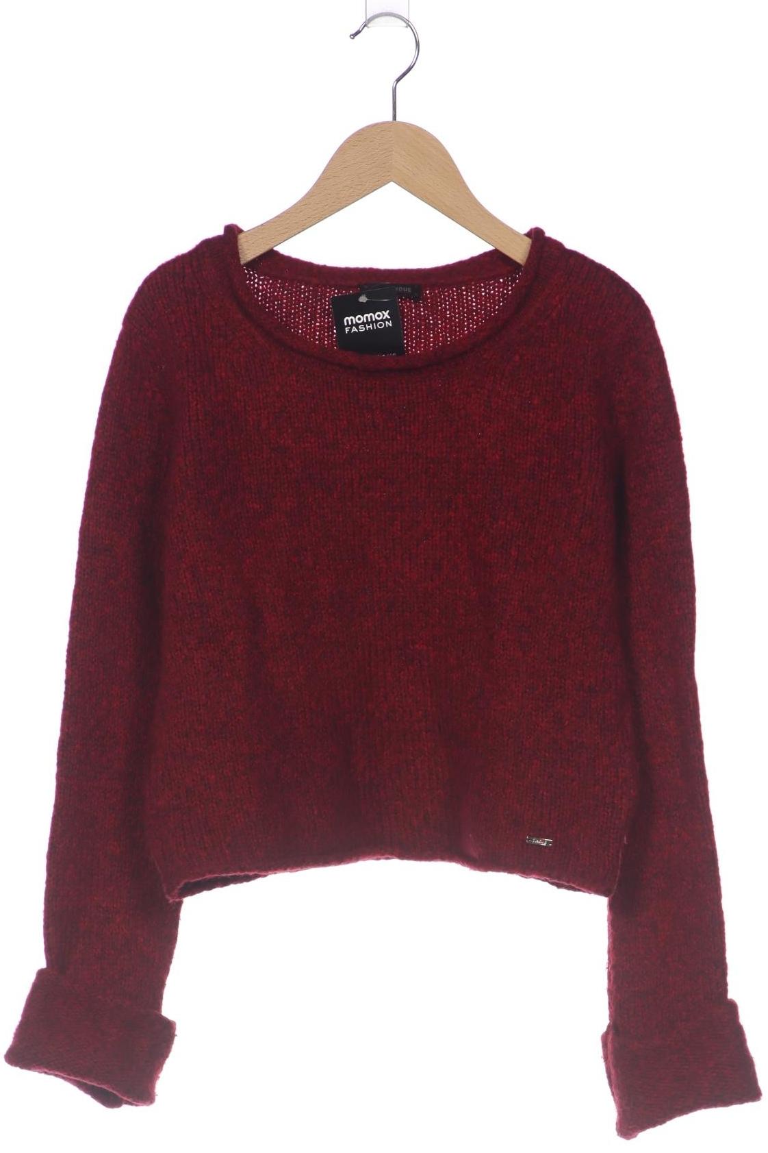 

Cinque Damen Pullover, bordeaux, Gr. 36