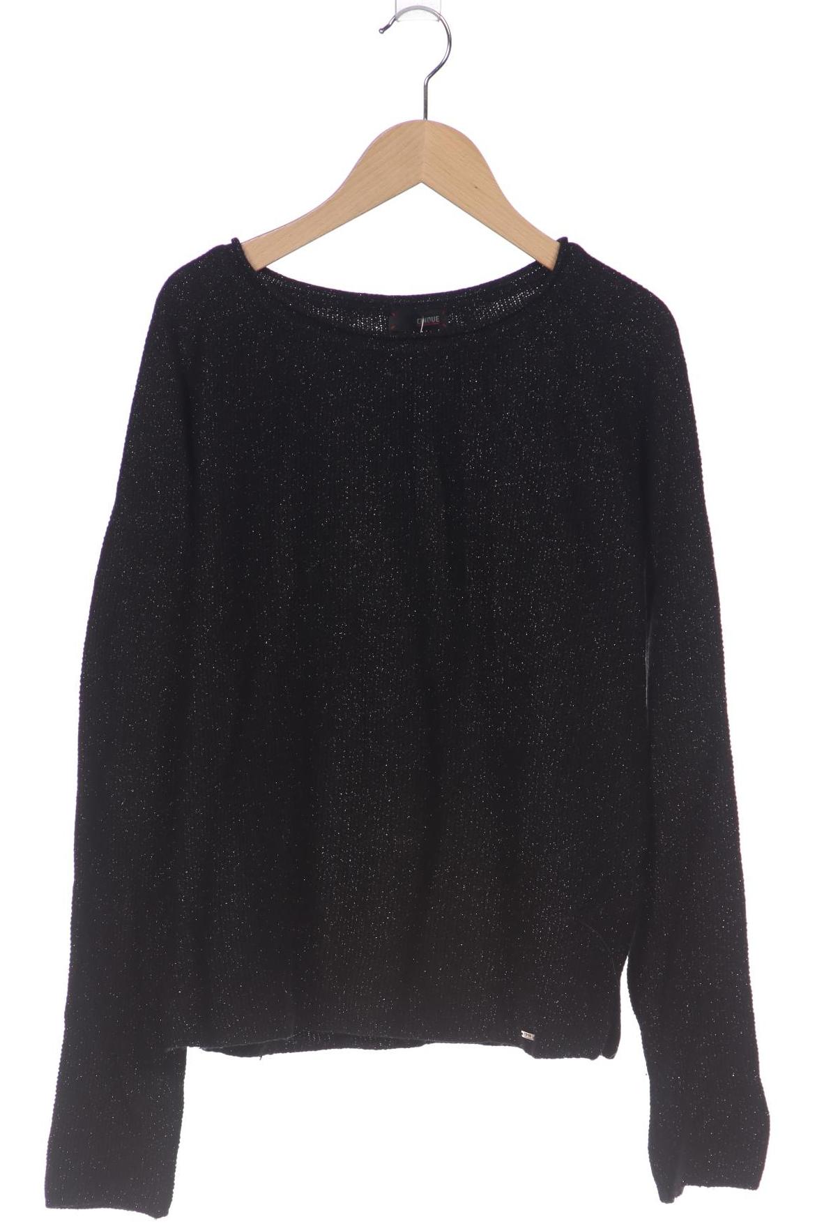 

Cinque Damen Pullover, schwarz, Gr. 34
