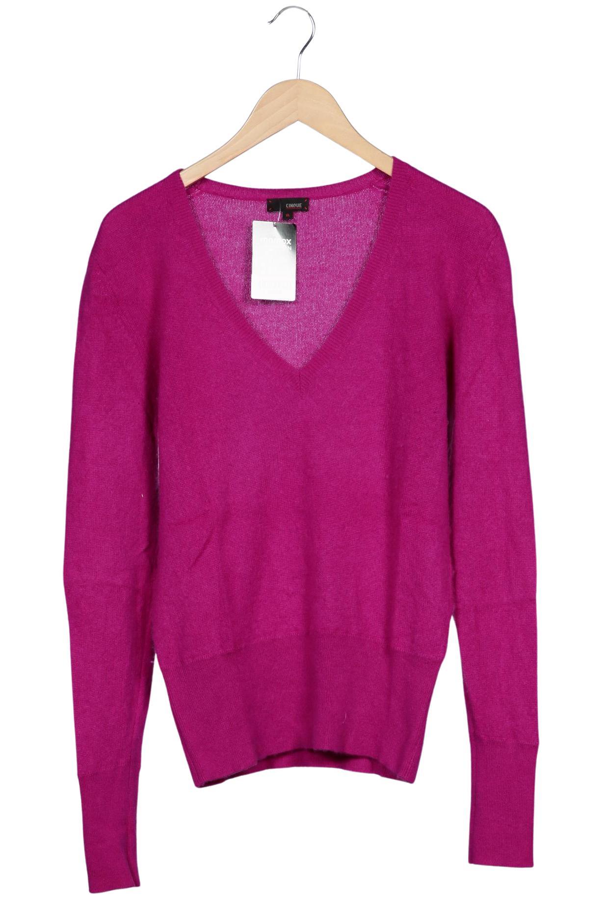 

Cinque Damen Pullover, flieder, Gr. 44