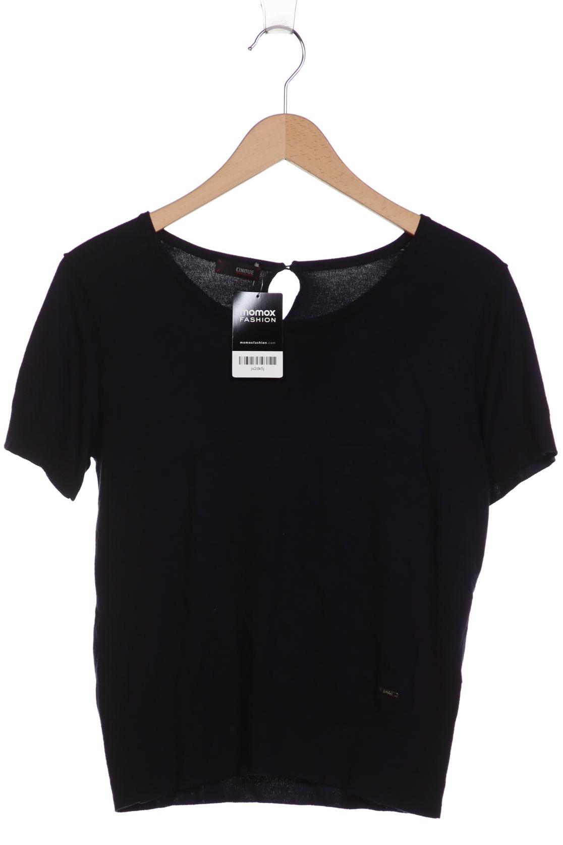 

Cinque Damen Pullover, marineblau, Gr. 38