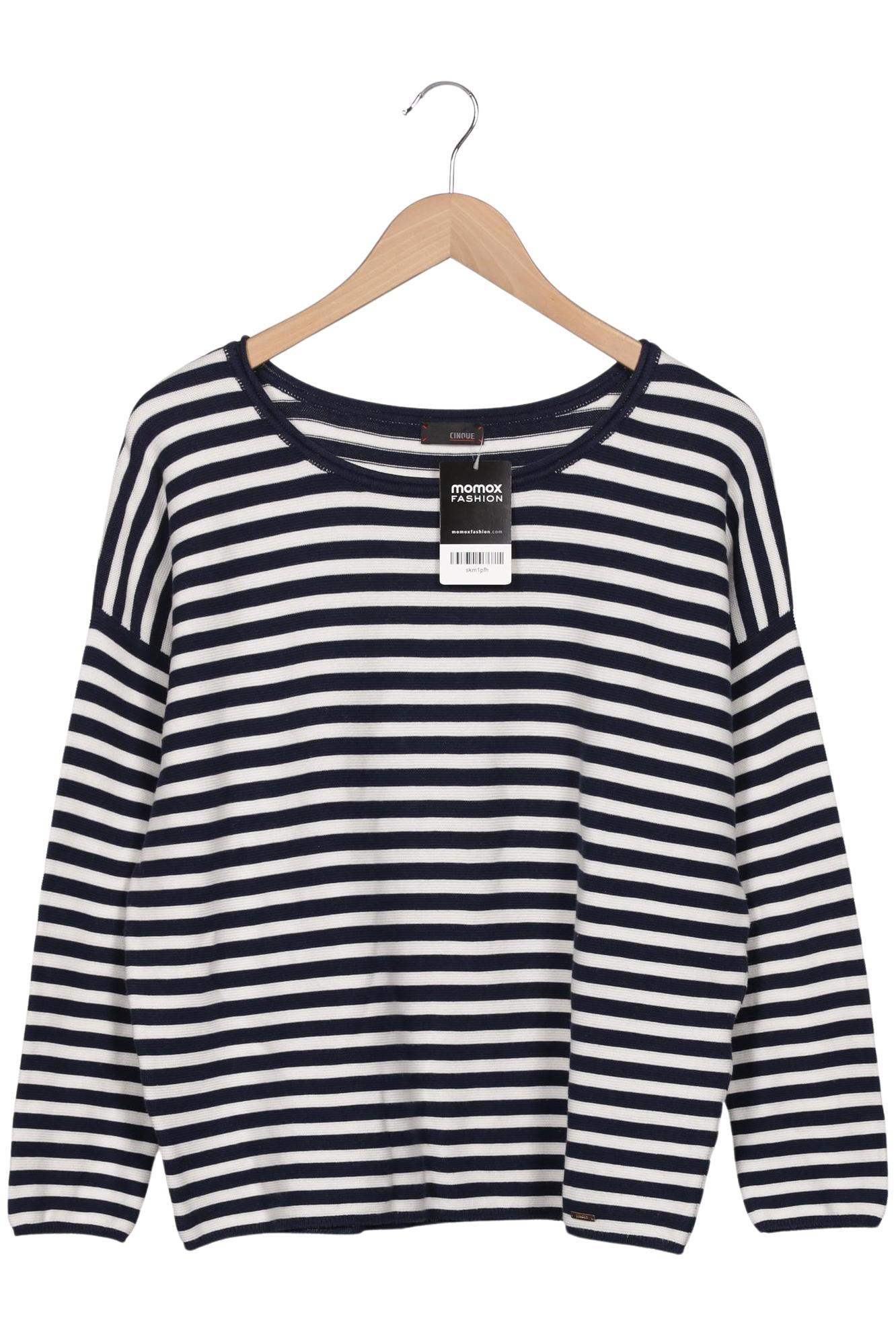 

Cinque Damen Pullover, marineblau, Gr. 44