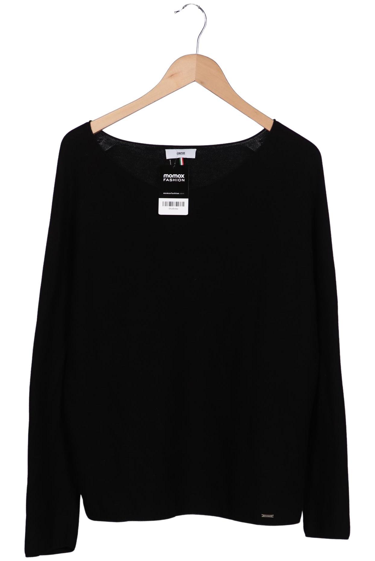 

Cinque Damen Pullover, schwarz, Gr. 42