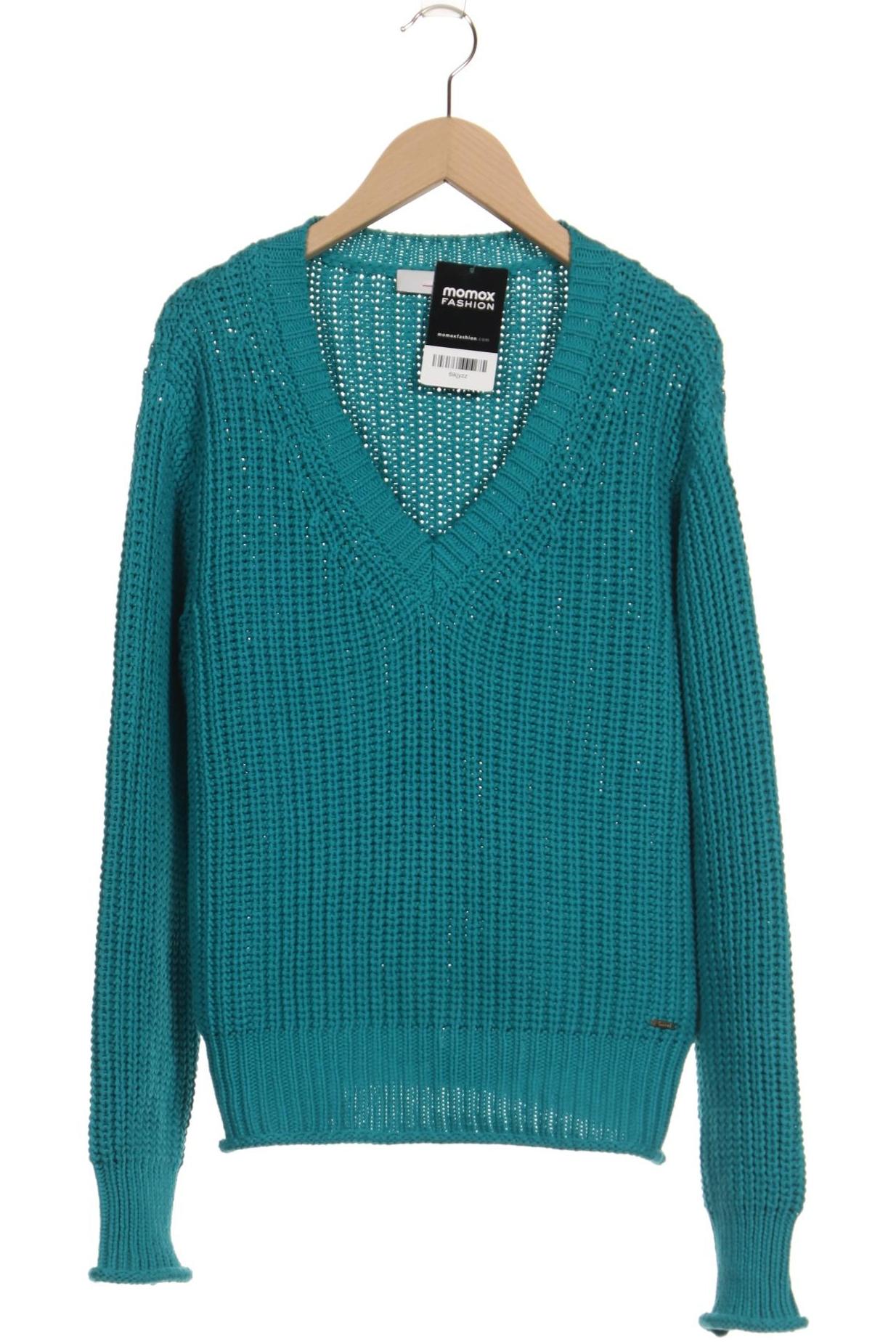

Cinque Damen Pullover, türkis, Gr. 36