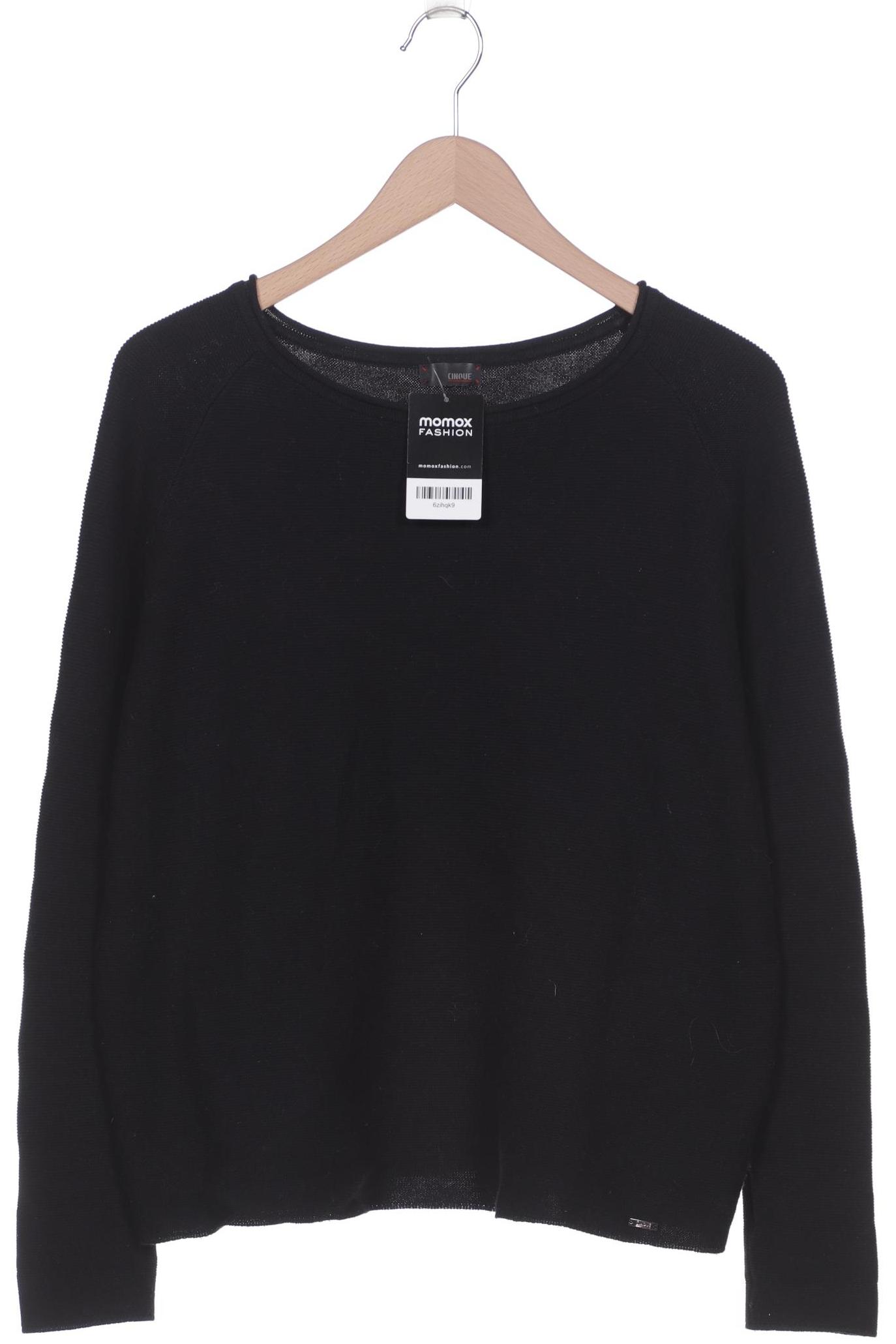 

Cinque Damen Pullover, schwarz