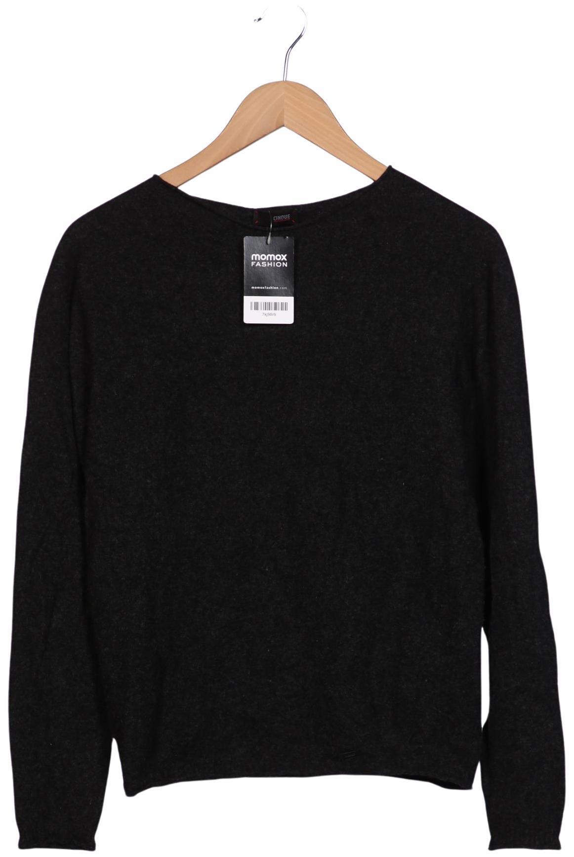 

Cinque Damen Pullover, schwarz, Gr. 36