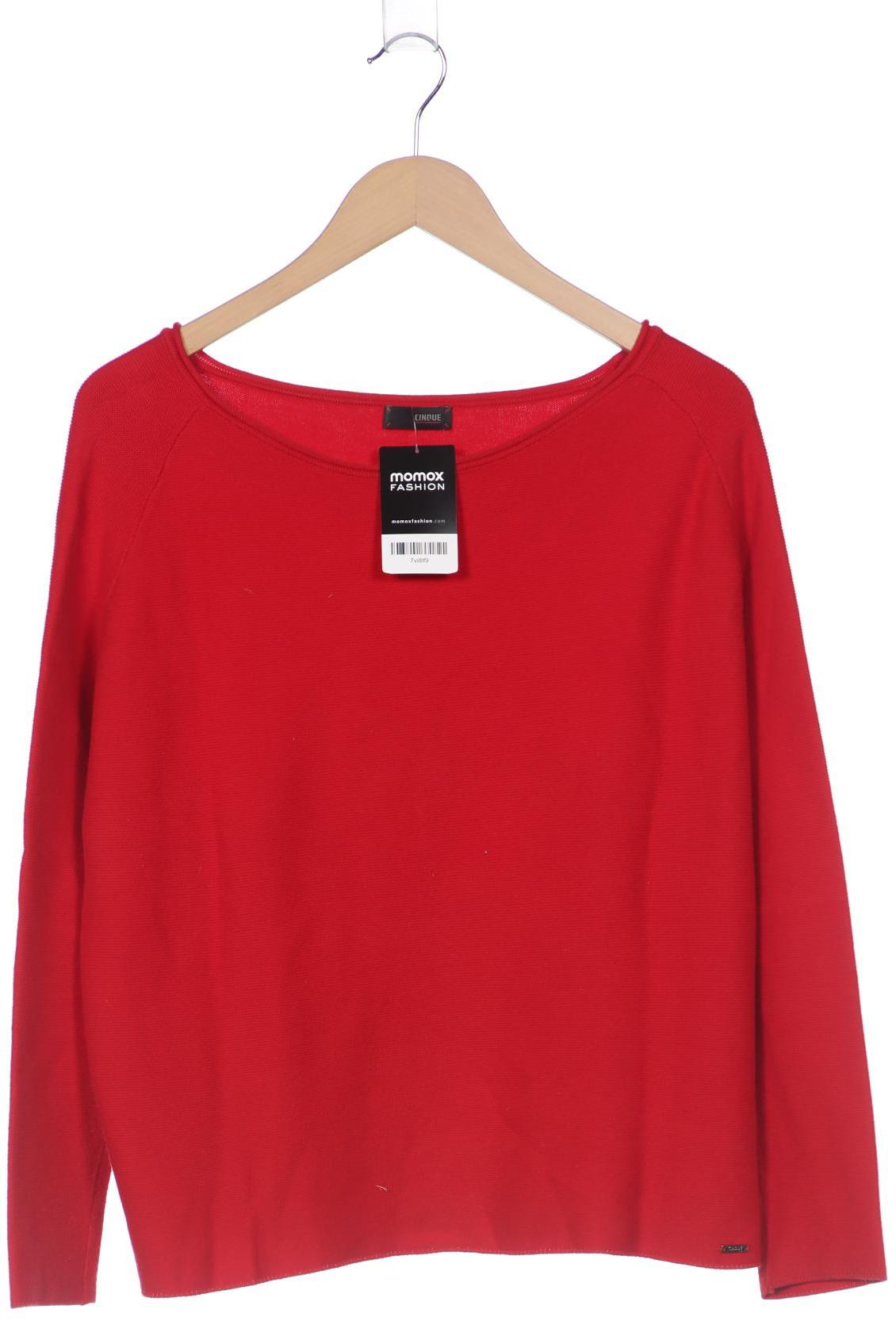 

Cinque Damen Pullover, rot
