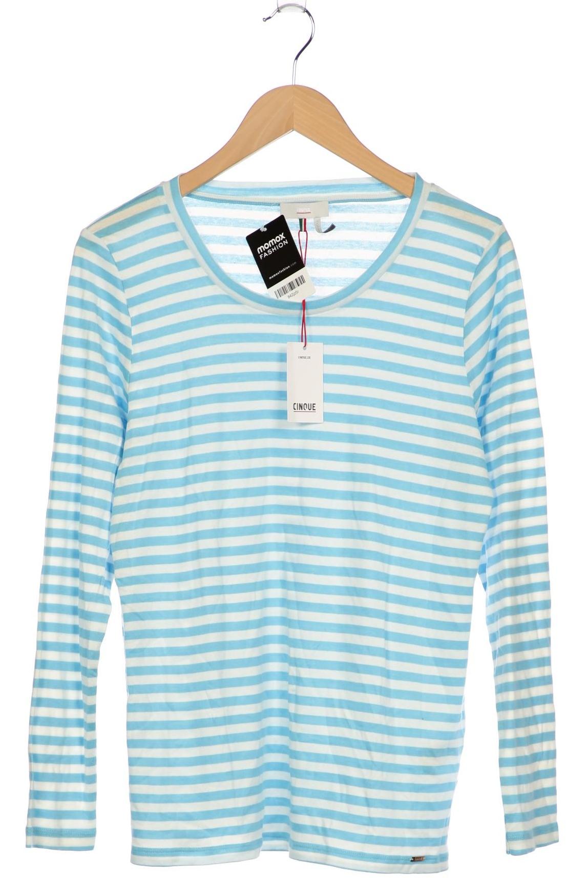 

Cinque Damen Pullover, blau, Gr. 44