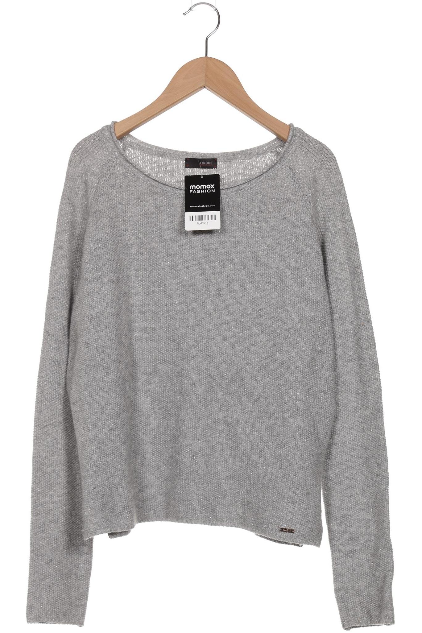 

Cinque Damen Pullover, grau, Gr. 36