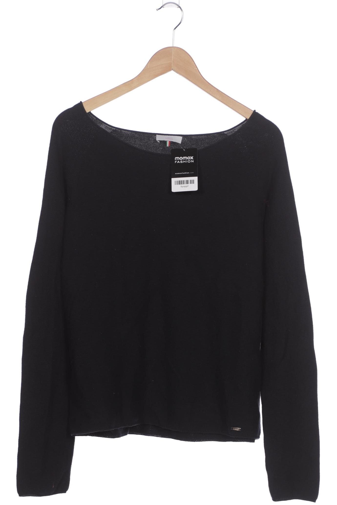 

Cinque Damen Pullover, schwarz, Gr. 42