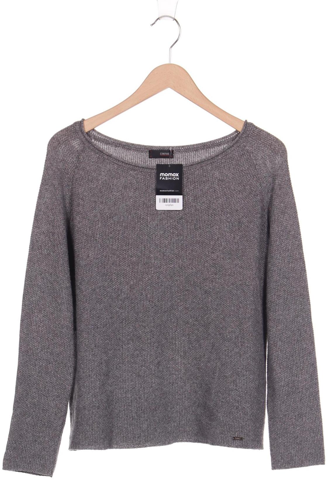 

Cinque Damen Pullover, grau, Gr. 36