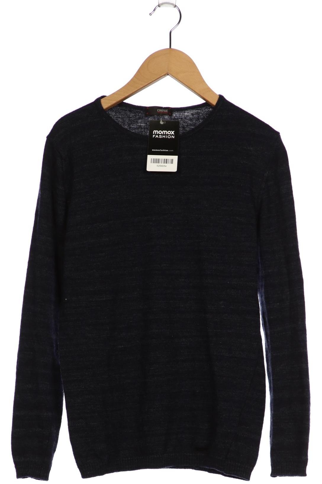 

Cinque Damen Pullover, marineblau, Gr. 36