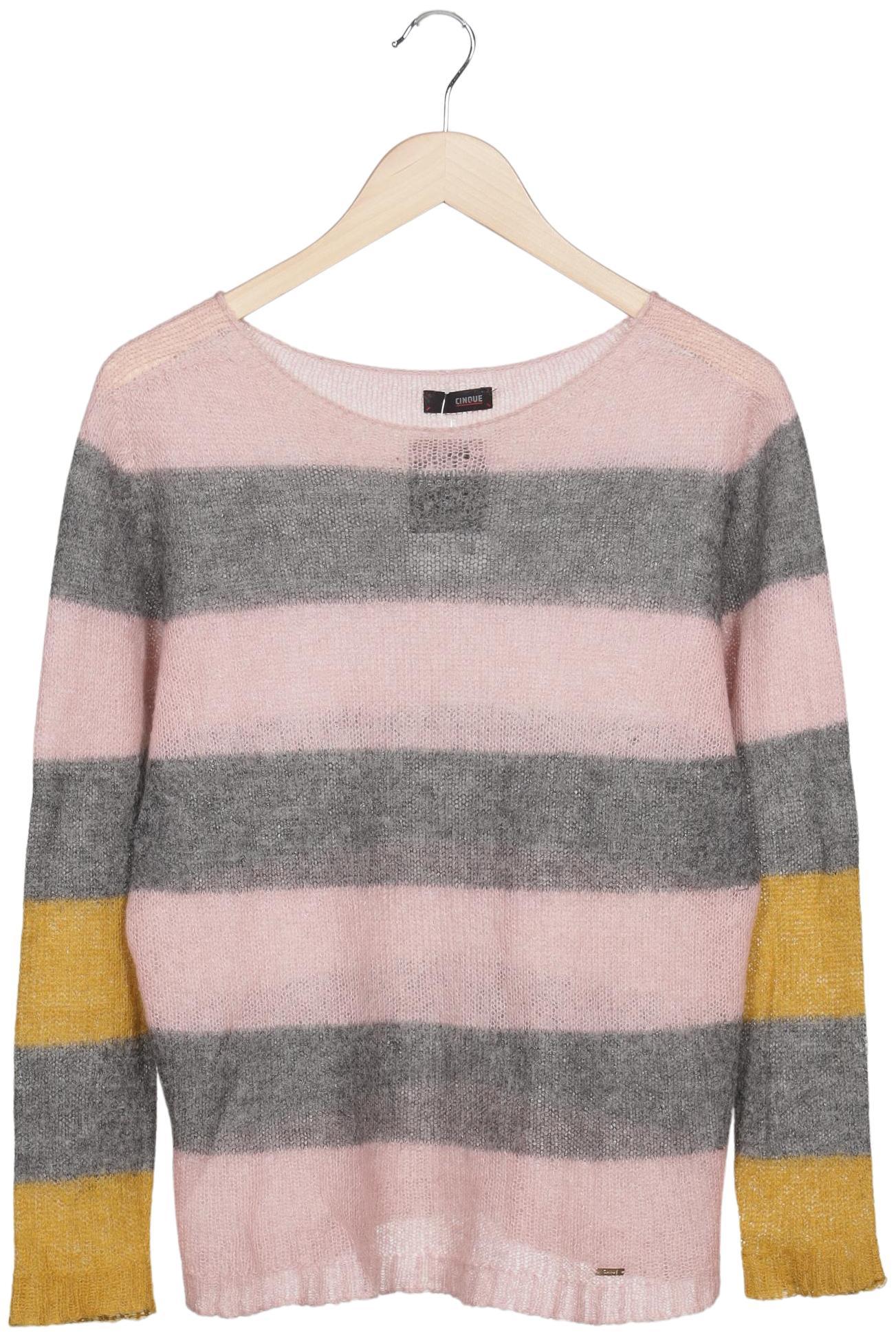 

Cinque Damen Pullover, mehrfarbig, Gr. 38