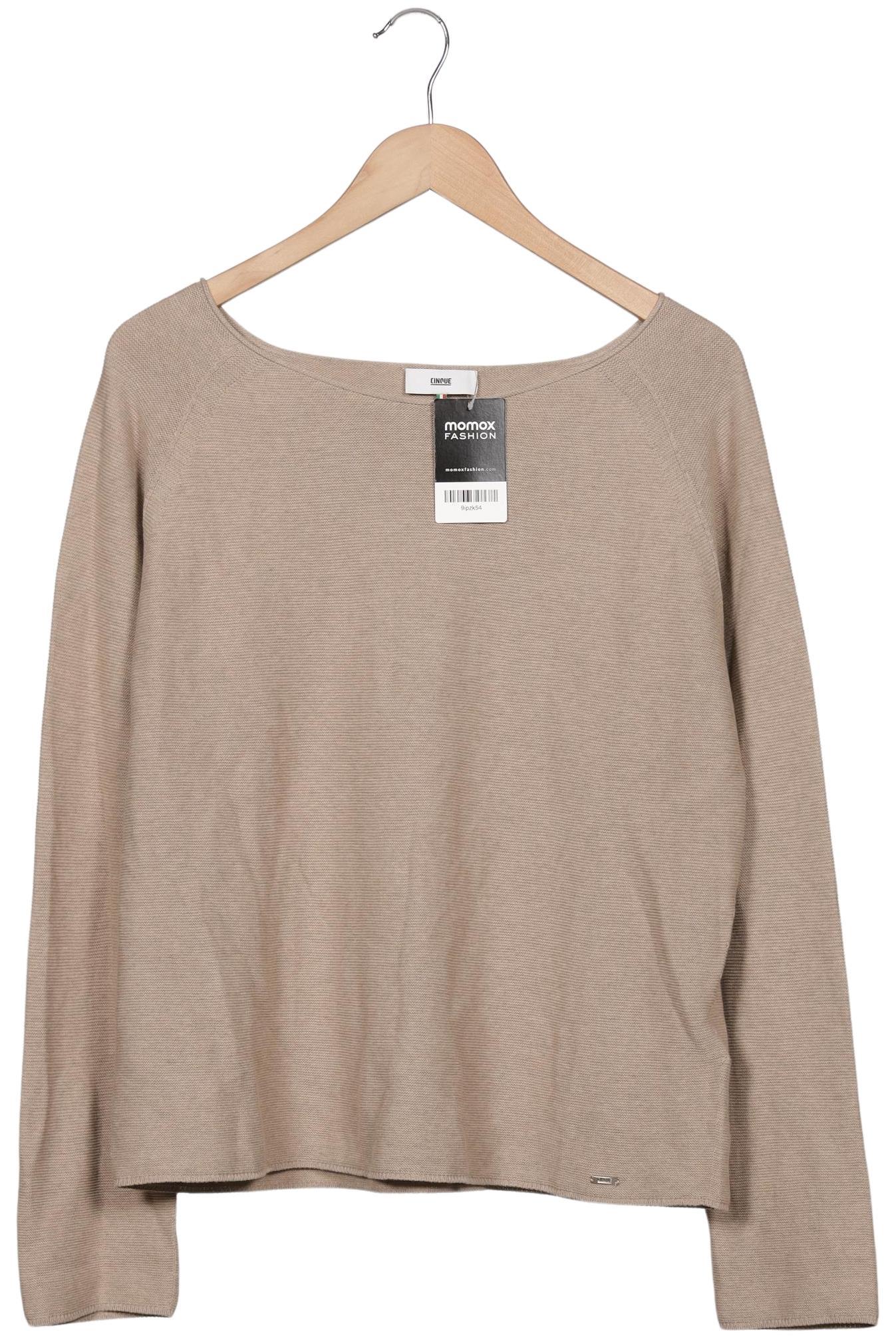 

Cinque Damen Pullover, beige, Gr. 42