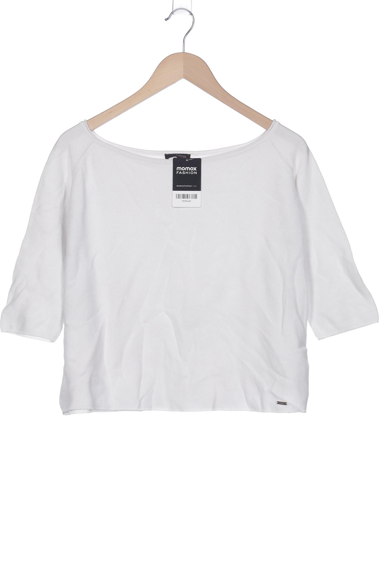 

Cinque Damen Pullover, weiß, Gr. 34