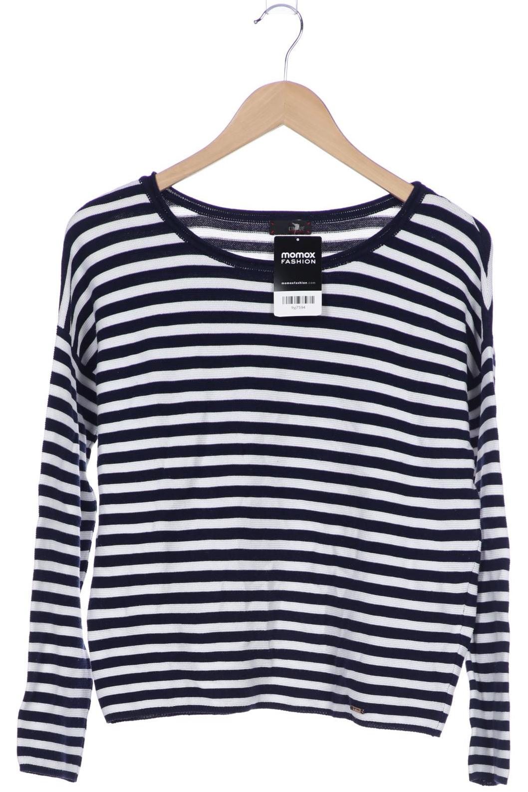 

Cinque Damen Pullover, marineblau, Gr. 36