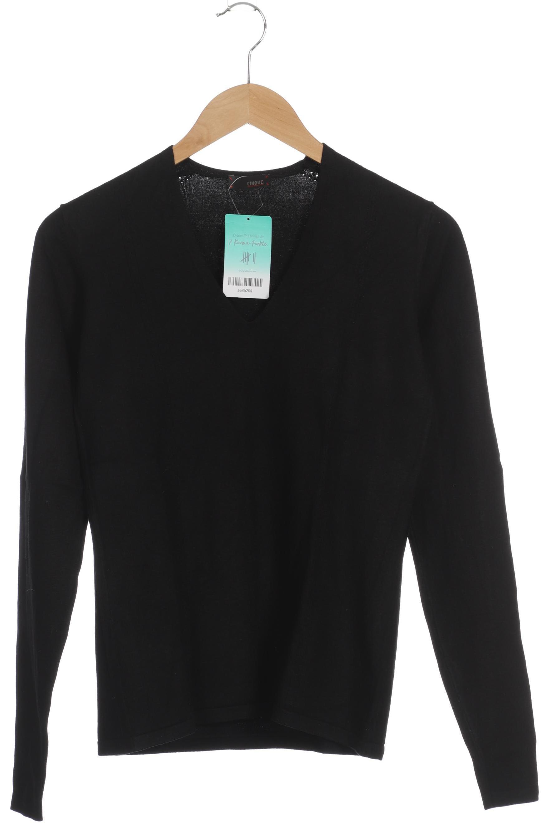 

Cinque Damen Pullover, schwarz, Gr.