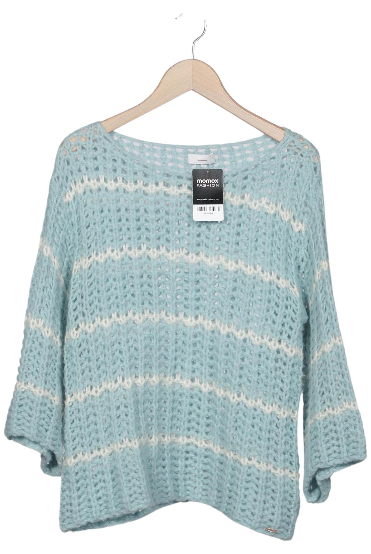 

Cinque Damen Pullover, blau, Gr. 42