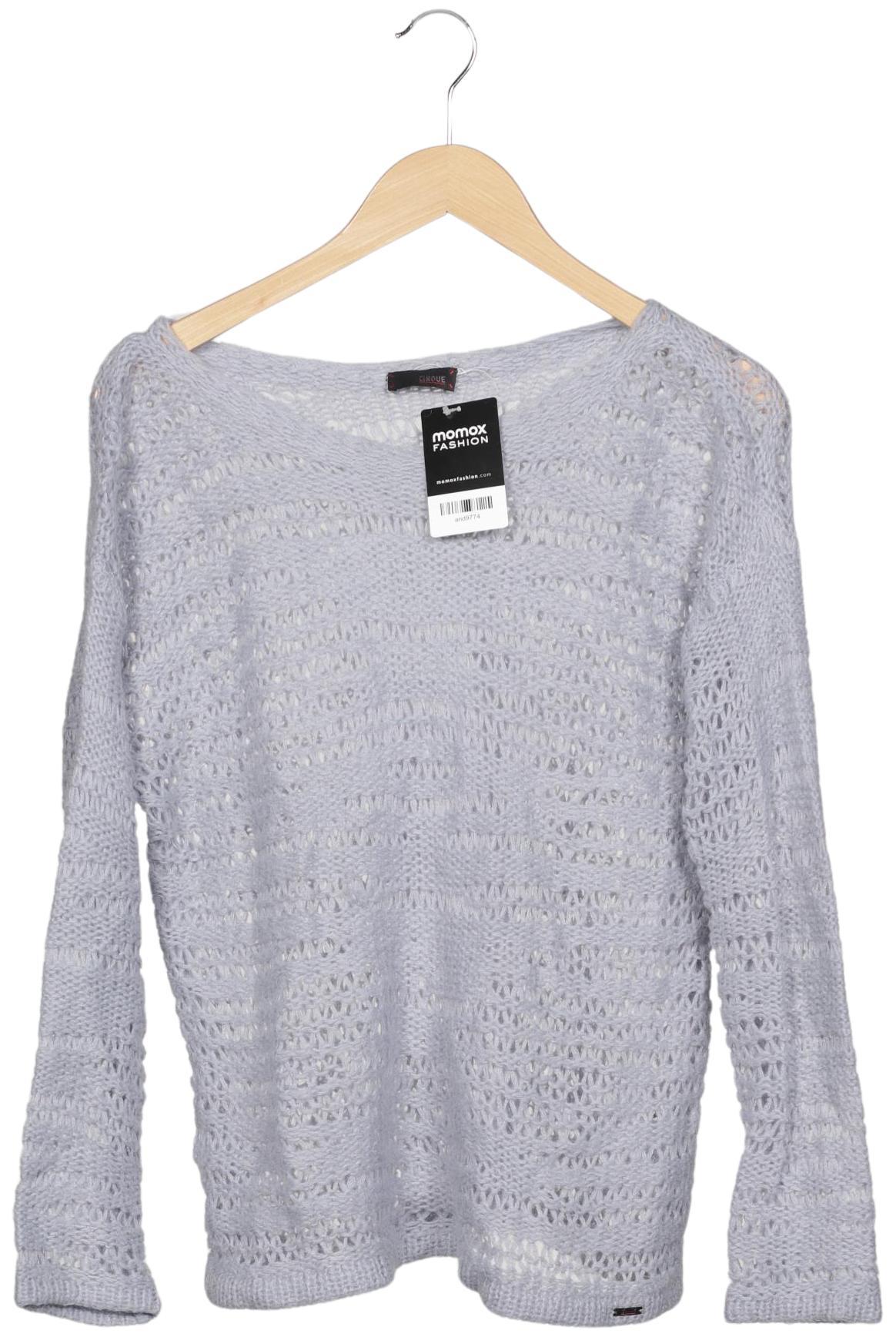 

Cinque Damen Pullover, hellblau, Gr. 38