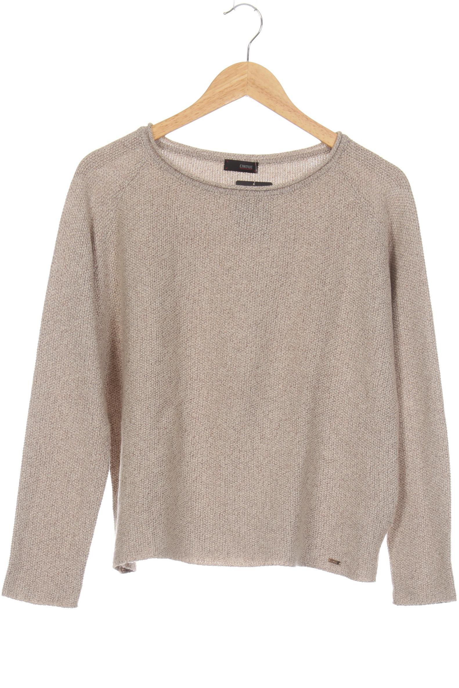 

Cinque Damen Pullover, braun, Gr.