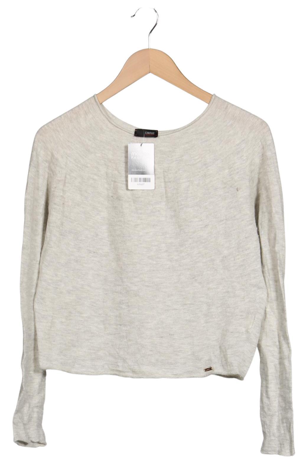 

Cinque Damen Pullover, grau, Gr. 36