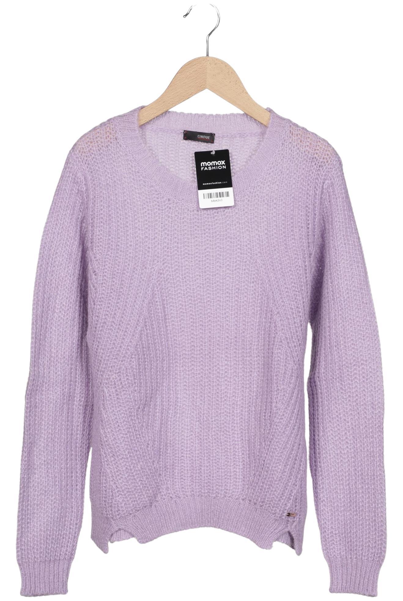 

Cinque Damen Pullover, flieder, Gr. 36