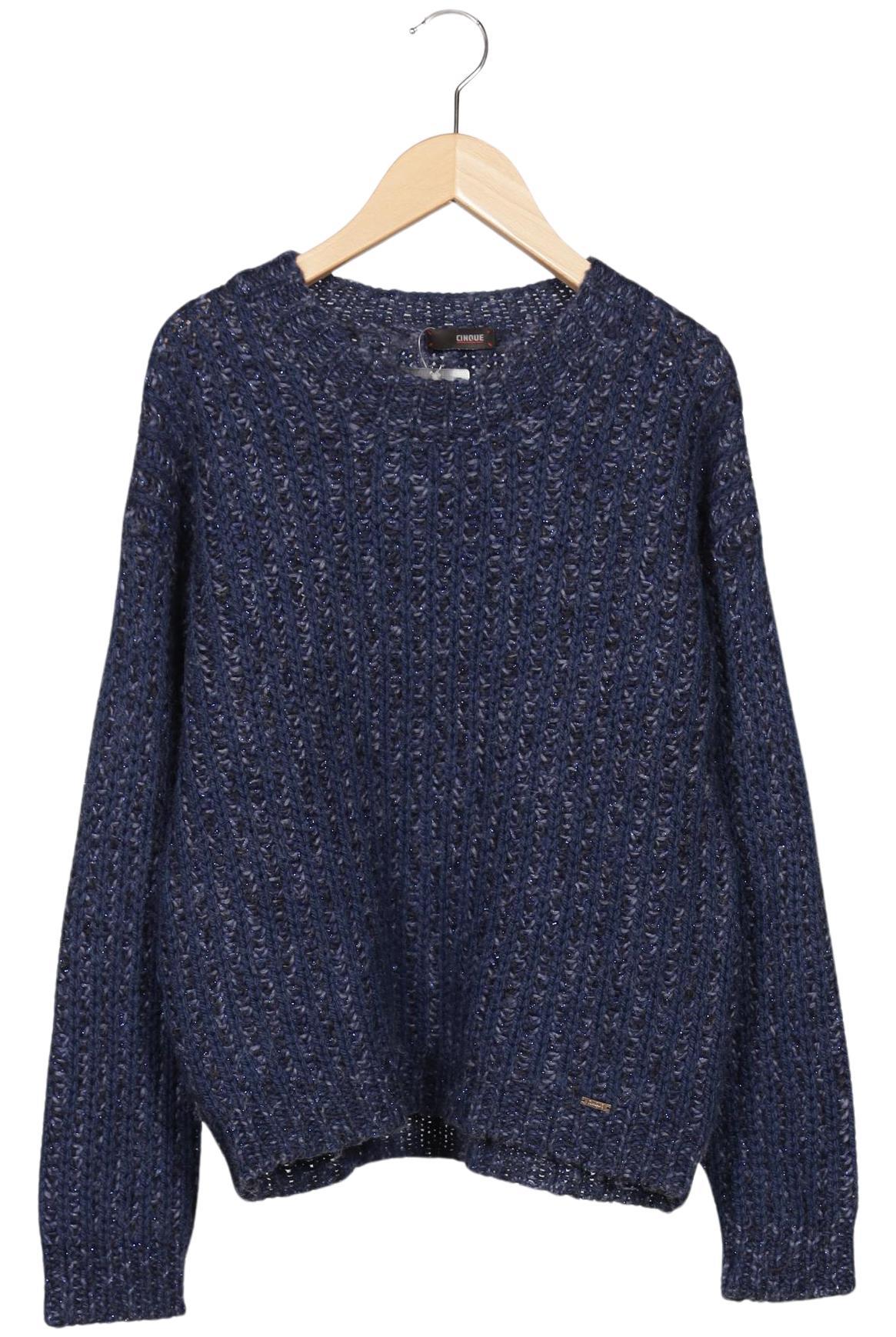 

Cinque Damen Pullover, marineblau, Gr. 42