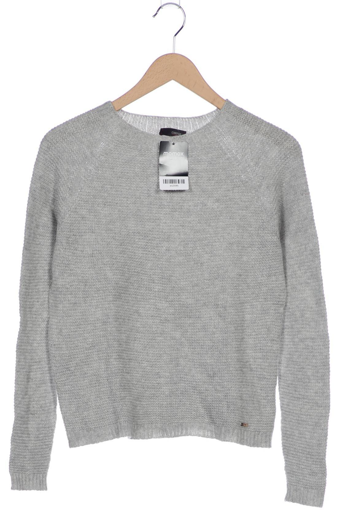 

Cinque Damen Pullover, grau, Gr. 38