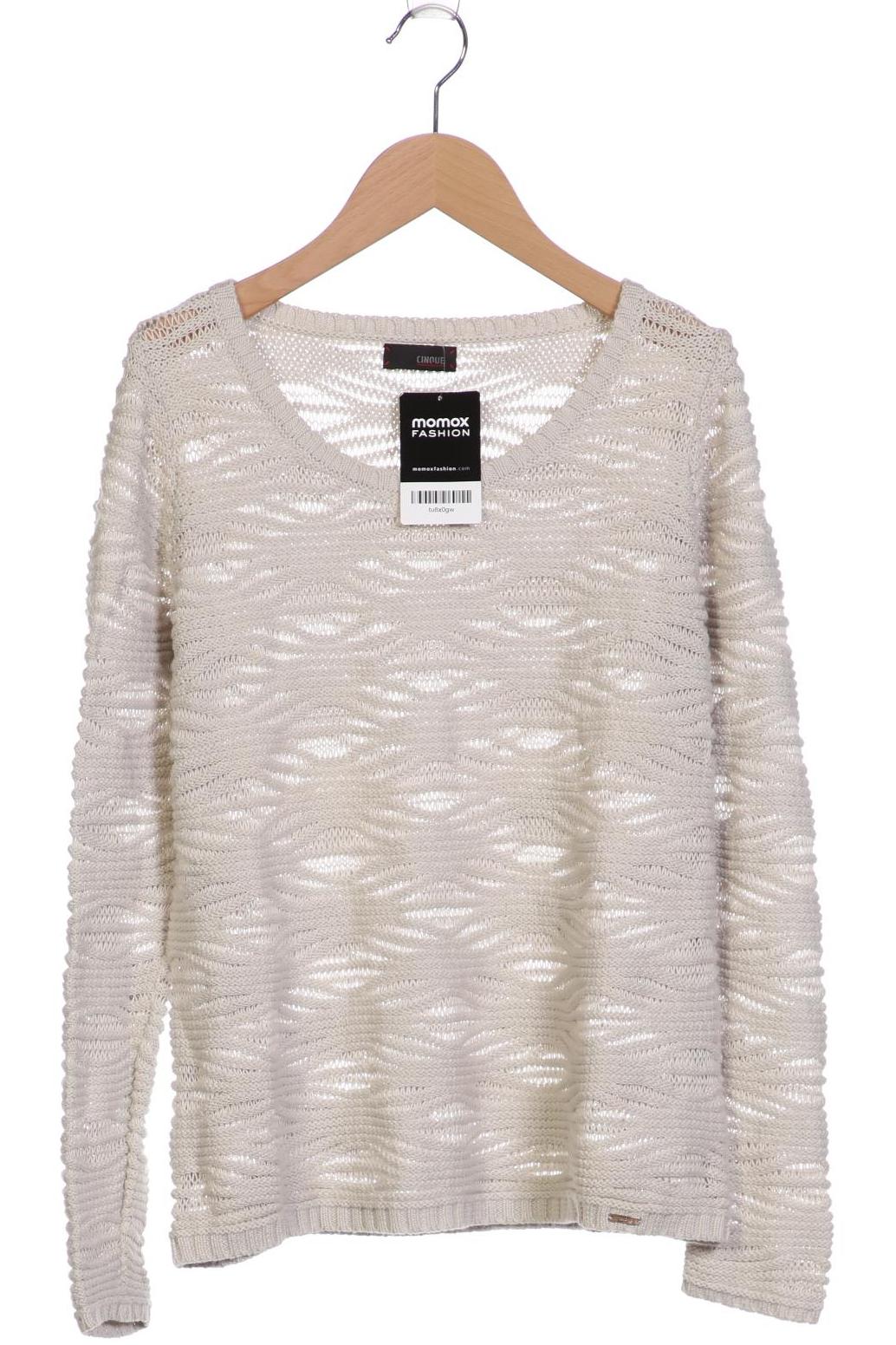 

Cinque Damen Pullover, grau, Gr. 38