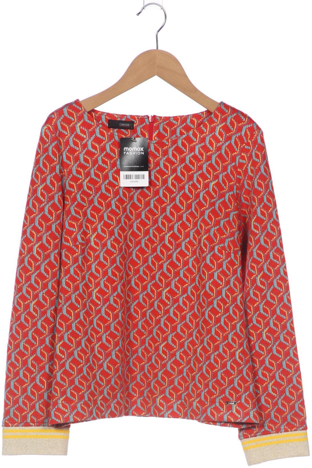 

Cinque Damen Pullover, rot, Gr. 38